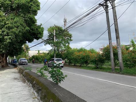 Commercial Lot In San Pedro Laguna Along The Road Perfect Location For