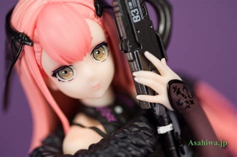 のぶの On Twitter Rt Asahiwajp 新たな少女と銃器。myethos A Z 1 7 [c] よつばとフィギュアレビュー Asahiwa Jp F