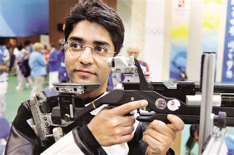 Abhinav Bindra (Former Indian Shooter): Age, Height, Olympic Medal