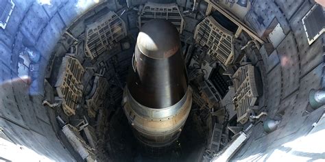 The Second Strike Capability Of Nuclear Warfare TRDCRFT