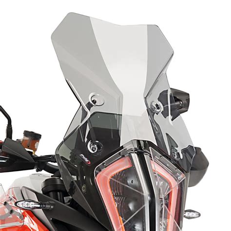 Cupolino Touring Puig Ktm Super Adventure R S Fum Chiaro