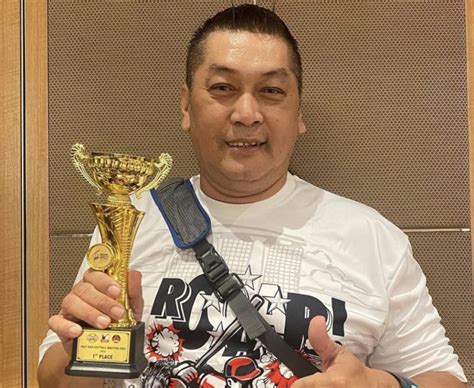 Profil Donny Kesuma Mulai Jadi Atlet Softball Hingga Sukses Jadi Aktor