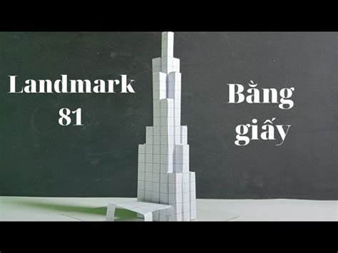 Hướng Dẫn Cách Vẽ Landmark 81 Với Các Bước đơn Giản Và Thuận Tiện