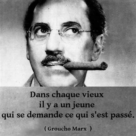 Dans Chaque Vieux Il Y A Birthday Quotes Inspirational Funny