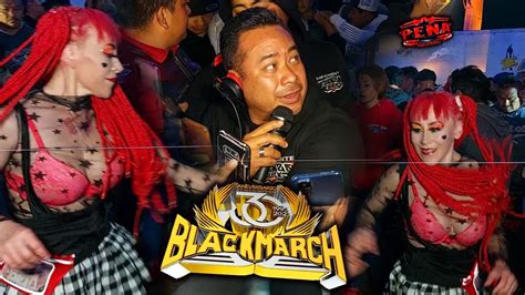 SOLO TU MI AMOR 2023 ASI BAILO EN EL 30 ANIV DE SONIDO BLACK MARCH