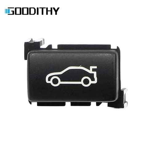 Car Tailgate Rear Trunk Unlock Button Switch Cover For Bmw X X