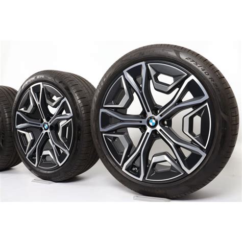 Bmw Summer Wheels Ix I Inch Styling Aerodynamik