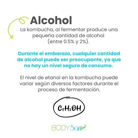 Estoy Embarazada Es Seguro Tomar Kombucha