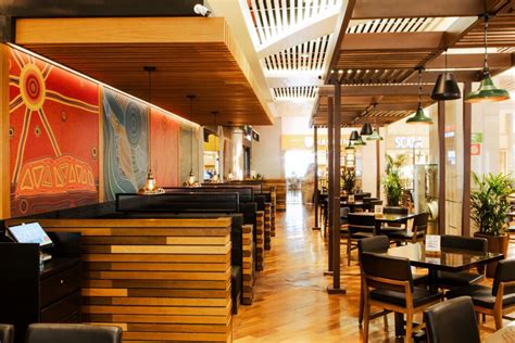 Outback Steakhouse Inaugura Unidade No Conjunto Nacional