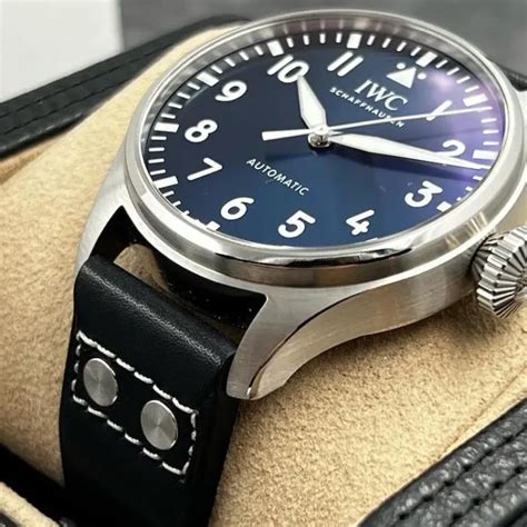 IWC Big Pilot Recensione E Opinioni Dei Migliori Modelli