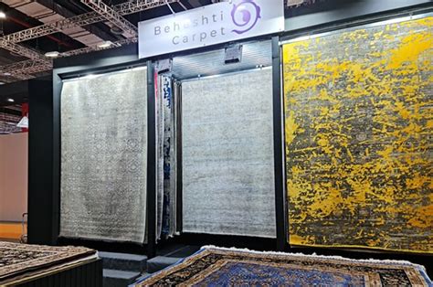 Domotex China Exhibition Shanghai Beheshticarpet