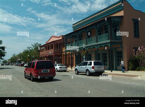 Downtown pensacola hi-res stock photography and images - Alamy