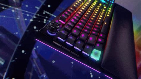 Razer has released the BlackWidow V4 Pro keyboard with a bunch of extra ...