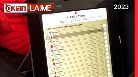 Tv Klan Ekspozohet votimi elektronik në Elbasan Lajme News YouTube