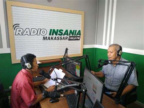 Insania FM Dan Balai Pelestarian Kebudayaan Wilayah XIX Kolaborasi