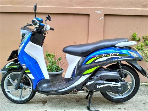 Dijual Yamaha Fino Fi Buah Dengan Harga Rp Rp