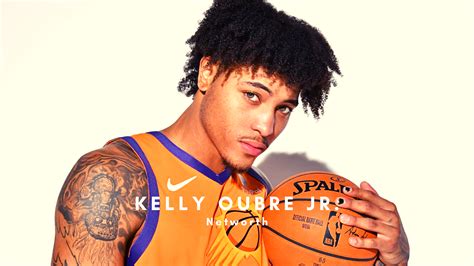 Kelly Oubre Jr Net Worth Salary Records And Endorsements