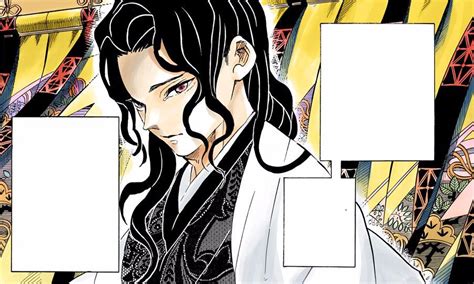 Muzan Kibutsujisinopsis Kimetsu No Yaiba Wiki Fandom