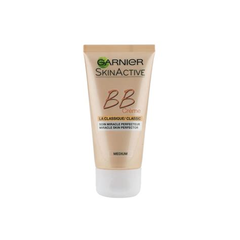 Garnier Skin Naturals BB Cream Classic Medium 50 Ml Choithrams UAE