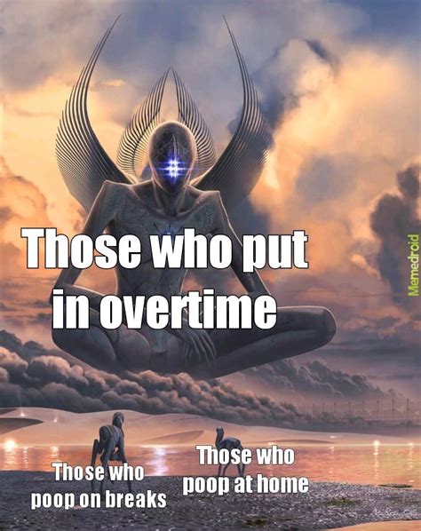 The best Overtime memes :) Memedroid