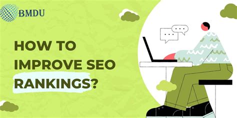 HOW TO IMPROVE SEO RANKINGS: STEP-BY-STEP GUIDE 