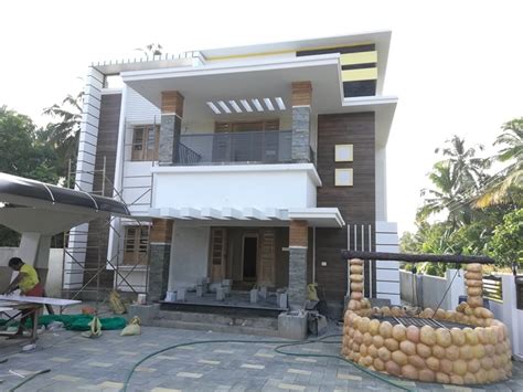 4 BHK Villa For Sale In Puranattukara Thrissur 2550 Sq Ft 15 Cent