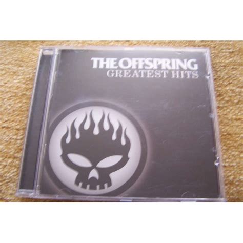 のとおりで OFF SPRINGS GREATEST HITSの通販 by 夏鈴 s shopラクマ れはケース