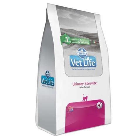 Ra O Vet Life Natural Para Gatos Adultos Todos Os Tamanhos Feline