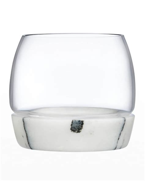 NUDE Chill Whiskey Glass Neiman Marcus