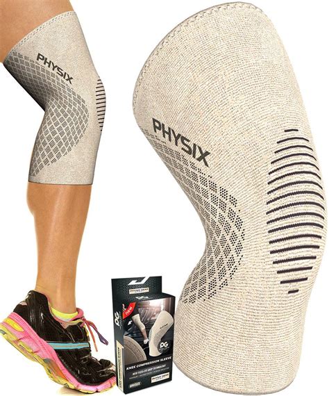 Best Knee Sleeves: Support and Stability for Active Individuals ...