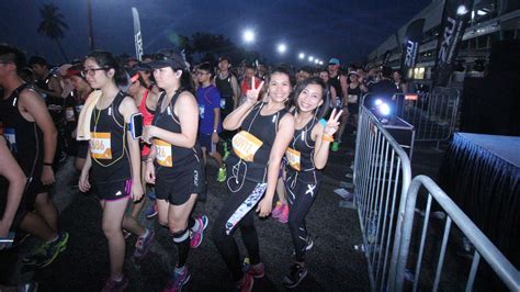 Why You Will Always Sign Up For The 2XU Compression Run