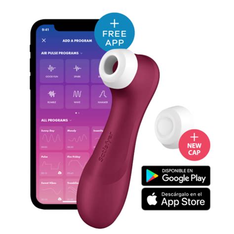 Satisfyer Pro Generation Con App Banana Pop Sex Shop Para