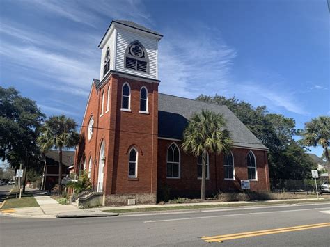 Photo Trinity United Methodist Church Marker