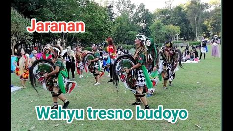 Jaranan Wahyu Tresno Budoyo Youtube