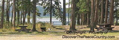 One Island Lake Provincial Park Bc