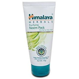 Himalaya Purifying Neem Pack G