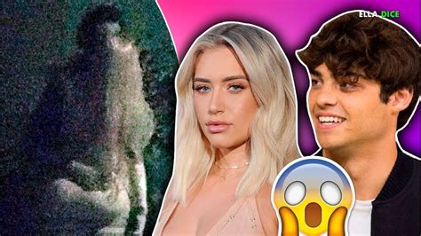 Noah Centineo Y La Bff De Kylie Jenner Stassie Karanikolaou Confirman Su Romance Youtube