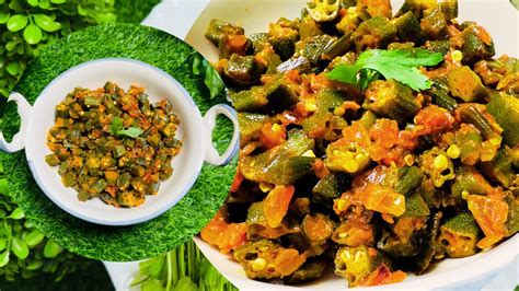 Bhindi Ki Sabzi Bhindi Masala Bhindi Easy Recipes Hindi Youtube