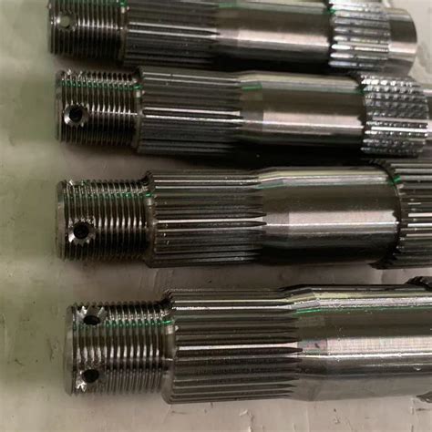 Mechanical Parts Transmission Starter Cnc Machining Drive Gears