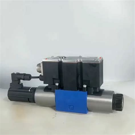 Rexroth 4wrpe 4wref 4wree 4wreq 4wreem Series Hydraulic Proportional Directional Control Valve