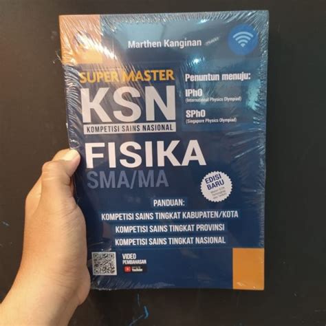 Buku Super Master Ksn Fisika Sma Siplah