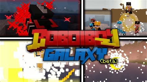 Addon Boboiboy Galaxy Mcpe Addon Minecraft Pe Youtube