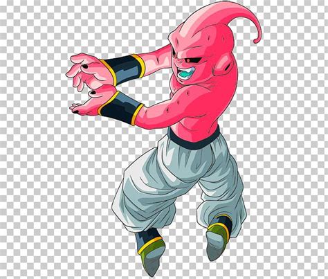 Majin Buu Goku Vegeta Frieza Dragon Ball PNG, Clipart, Art, Buu ...