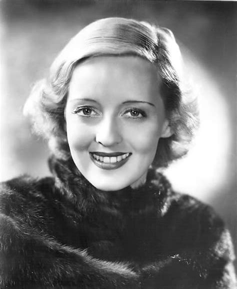 Dazzling Divas Photo Portret Bette Davis