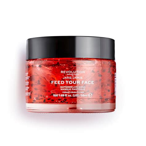 Revolution Skincare X Jake Jamie Watermelon Hydrating Face Mask