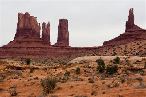 Monument Valley The Iconic Wild West Landscape Guide Of Traveller