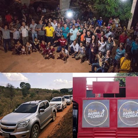 Caravana Da Mudan A Visita Povoado Tr S Lagoas Do Manduca Para Ouvir