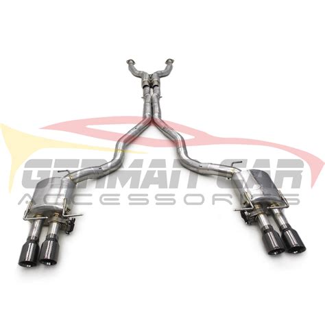 2005-2010 BMW M5 Exhaust System Valved Sport | E60/E63 – German Car Accessories