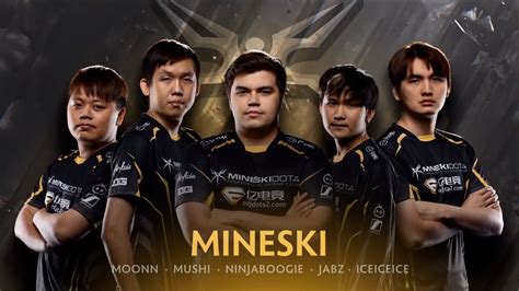 Mineski Liquipedia Dota 2 Wiki