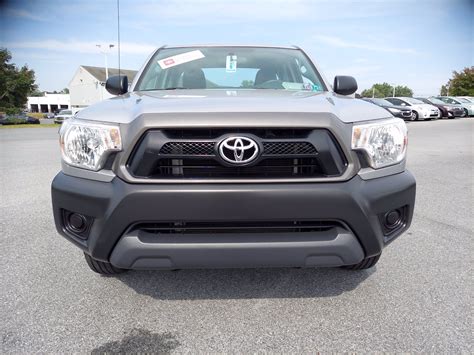 Certified Pre Owned 2015 Toyota Tacoma Access Cab 2wd I4 Extended Cab